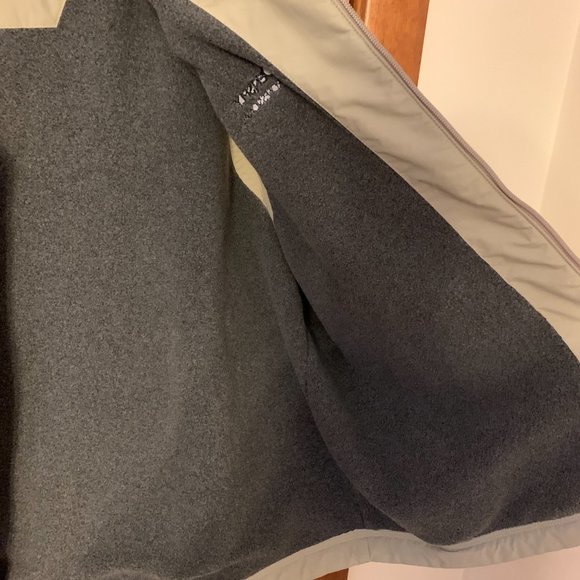 LL Bean Tan XL Weather Resistant Vest - Picture 4 of 7